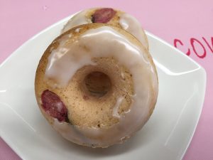 武蔵野栄養専門学校 夜間体験★春のスイーツ ミニ体験