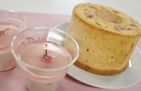 武蔵野栄養専門学校 春スイーツをつくろう