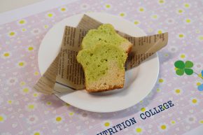 武蔵野栄養専門学校 ベジスイーツ①