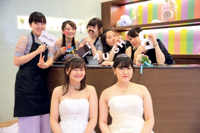 東京ウェディング&ブライダル専門学校 プレスクール