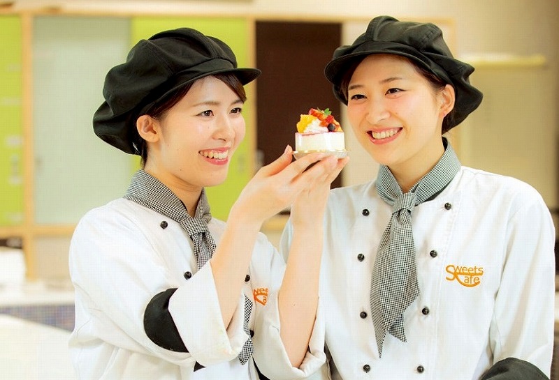 大宮スイーツ＆カフェ専門学校 参加費無料！製菓・調理体験ができるオープンキャンパス