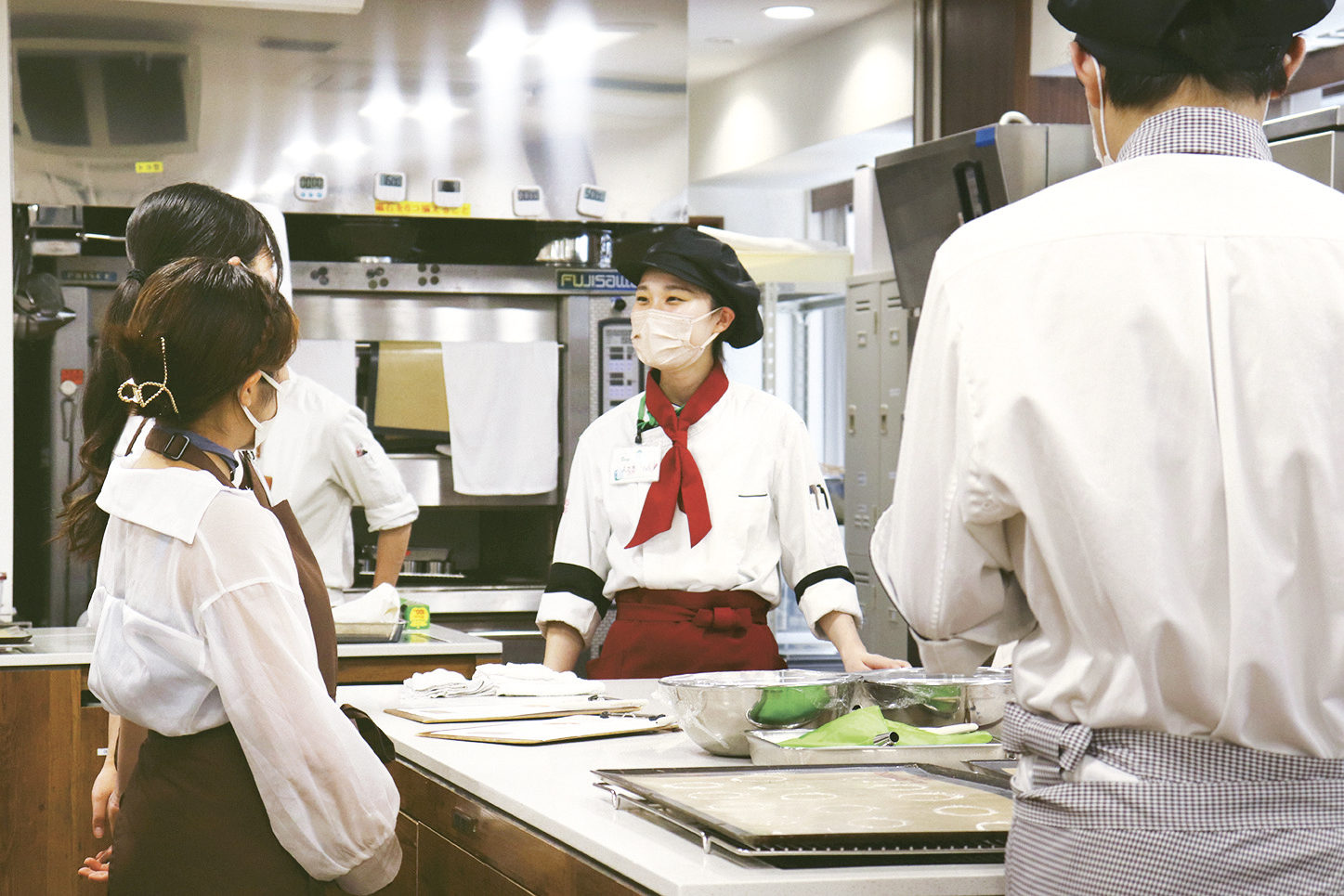 横浜スイーツ＆カフェ専門学校 【作れる！食べれる！体験型】オープンキャンパス