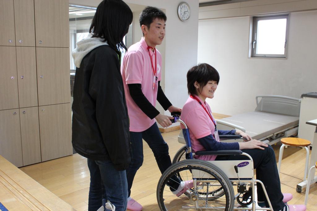 札幌医療秘書福祉専門学校 なりきり!学校まるごと体験★ランチ付