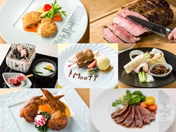 武蔵野調理師専門学校 【肉FES】4ジャンル自由にまわってチャレンジ