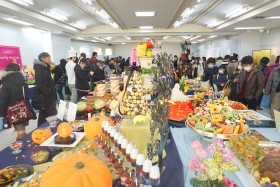 武蔵野調理師専門学校 総合学園祭