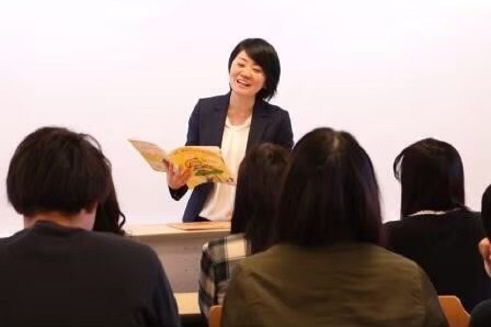 横浜こども専門学校 *高校3年生、再進学の方*一番人気の入試!AO入試説明会
