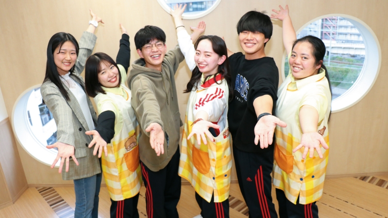 大阪こども専門学校 8月★4つの体験から選べるオープンキャンパス♪