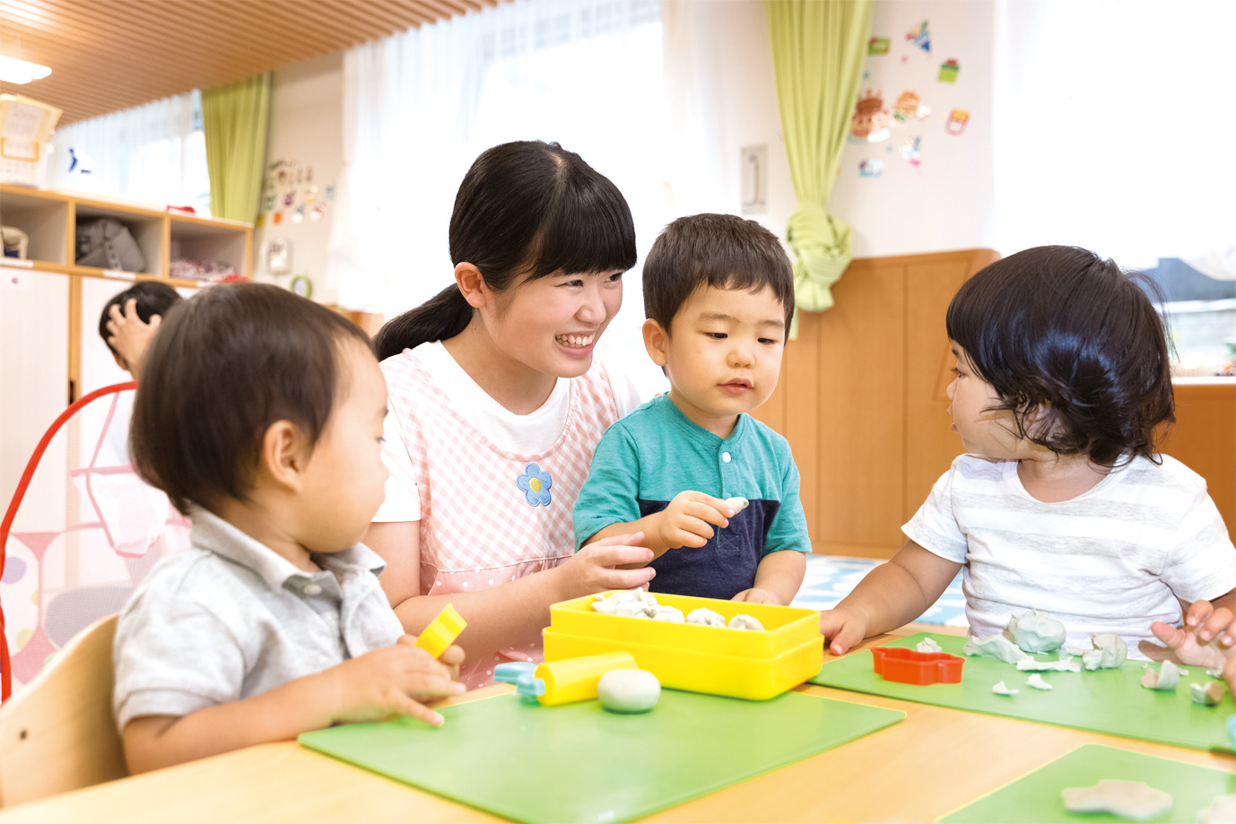 東京こども専門学校 保育士・幼稚園教諭になる夢を叶えよう!オープンキャンパスのご案内