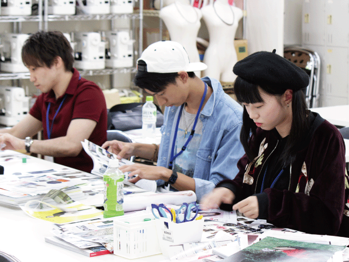 目白ファッション&アートカレッジ ★★★ オープンキャンパス(Half-Dayコース)★★★