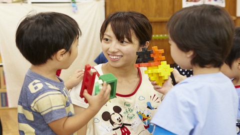 大宮こども専門学校 特別オープンキャンパス(こども達とふれあおう♪)