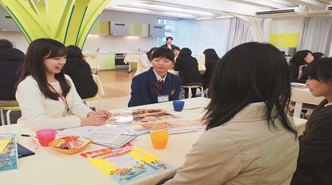 大宮こども専門学校 授業体験&進路相談ができる♪欲張りオープンキャンパス!
