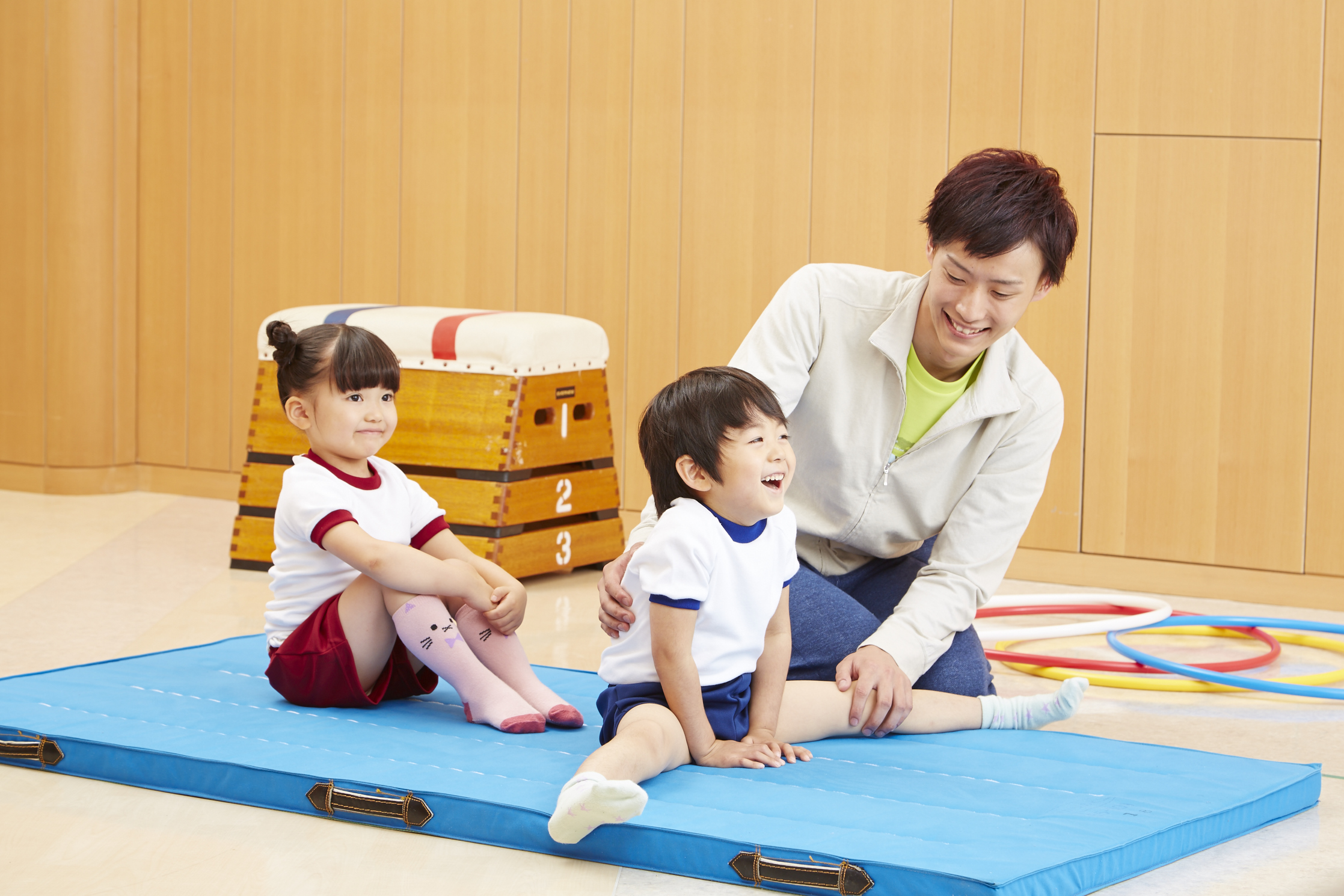 仙台こども専門学校 【高校3年生の方に特におススメ!】4月のオープンキャンパス☆