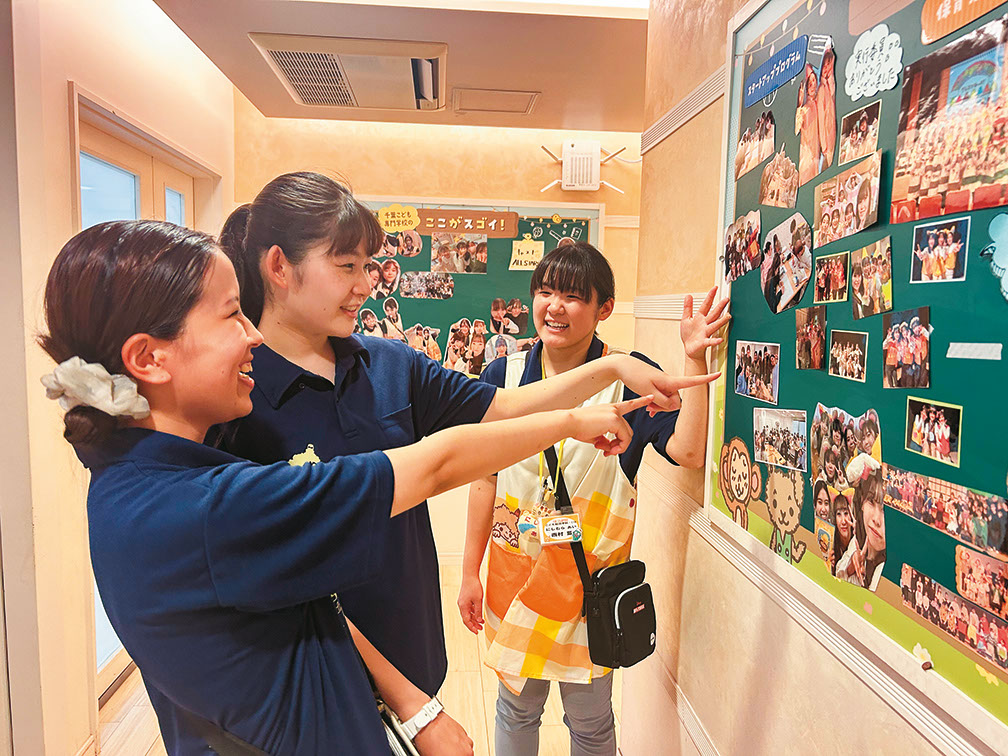 仙台こども専門学校  ☆大人気！8・9・10月のオープンキャンパス情報☆