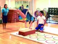 横浜リゾート&スポーツ専門学校 こどもが好きな人必見!保育や幼児体育の体験をしてみよう!