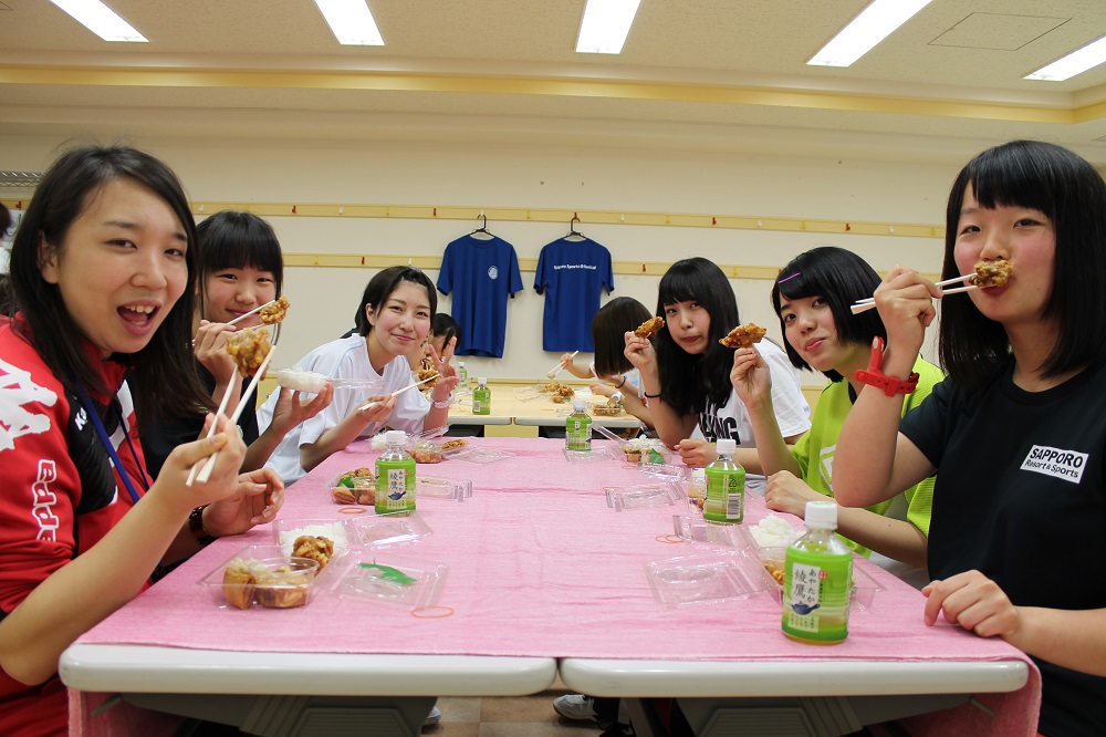 札幌スポーツ&メディカル専門学校 ランチイベント付き!オープンキャンパス!
