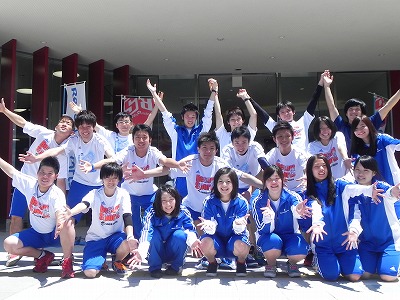 千葉リゾート&スポーツ専門学校 夏フェス☆高校2年生向けイベント