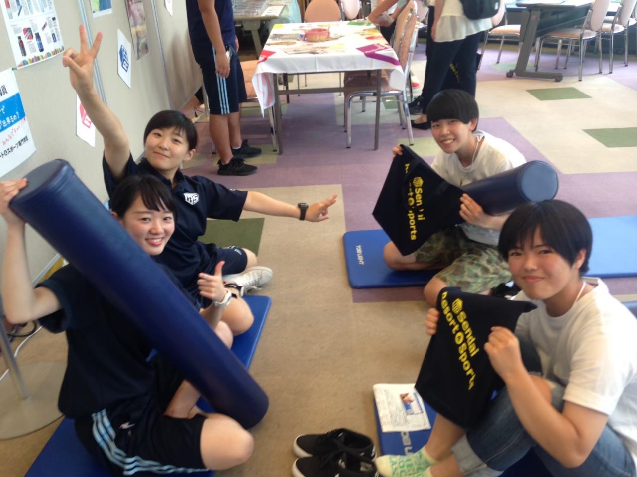 仙台リゾート&スポーツ専門学校 ☆5月オープンキャンパス・オンラインオープンキャンパスに参加しよう☆