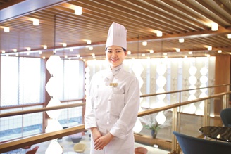 東京製菓学校 インタビュー1