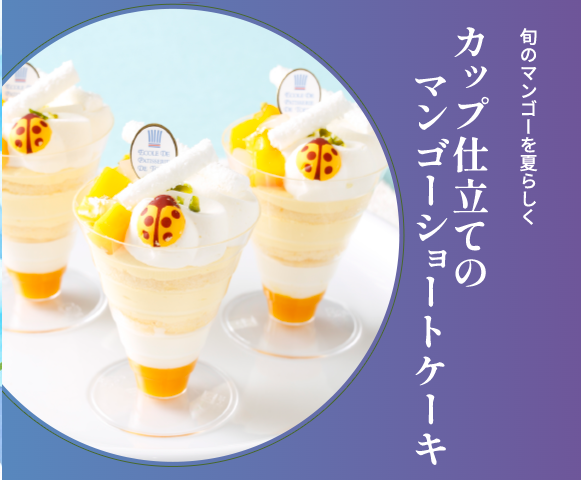 東京製菓学校 8月のじっくり体験DAY【洋菓子コース】