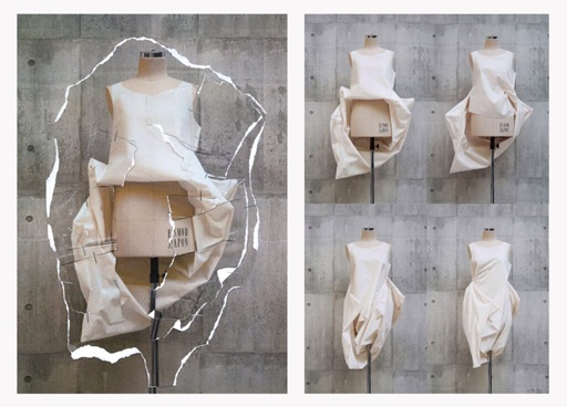 エスモード・東京校 【体験授業】サブトラクション・カッティングでパターンメイキングを学ぼう