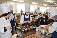 日本菓子専門学校 授業参加コース【和菓子コース】のご予約はコチラ!