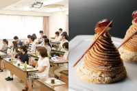 日本菓子専門学校 【ガイダンスコース】+PM洋菓子コース