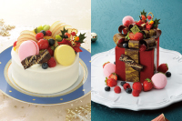 日本菓子専門学校 【高校1・2年生・留学生対象】 クリスマスオープンキャンパス ~ケーキ作り&デモンストレーション~