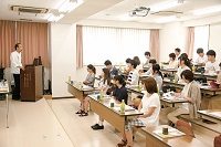日本菓子専門学校 ガイダンスコース+製パンコース