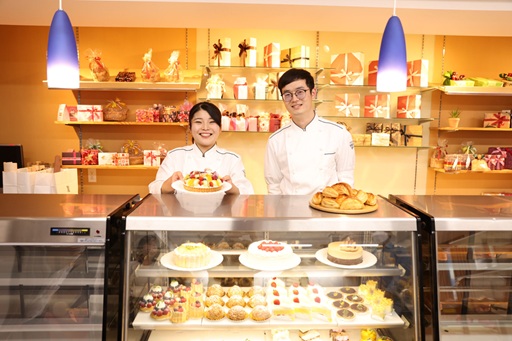 日本菓子専門学校 ★製菓・製パン個別学校説明会★