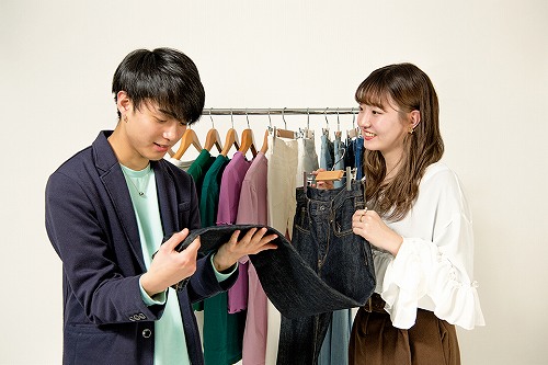 織田ファッション専門学校 【体験入学】★DMデザイン体験