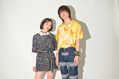 織田ファッション専門学校 Big Tシャツ製作