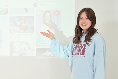 織田ファッション専門学校 スタイリスト体験