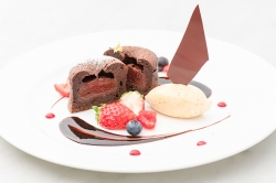織田製菓専門学校 【製菓体験】チョコロールパン