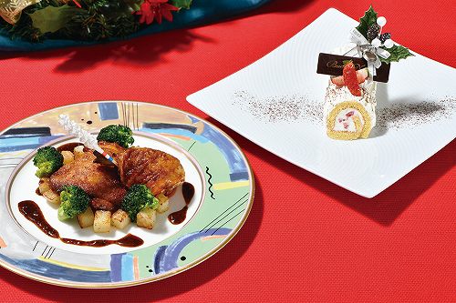 織田調理師専門学校 【5月の体験入学】洋食屋で人気のオムライス コクのあるクリームソースでいただきます!