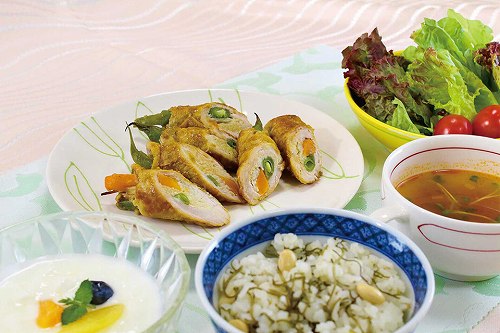織田栄養専門学校 病院の栄養士コース