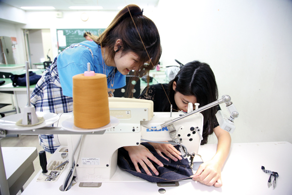 学校法人池田学園 東京服飾専門学校 【3/24~25限定】★★2DAYS Worshop★★