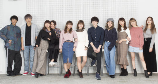 専門学校エビスビューティカレッジ クリスマス特別イベント