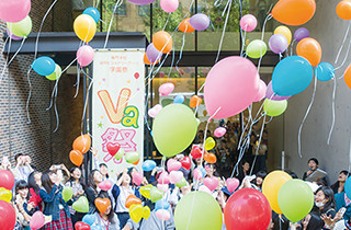 専門学校 福岡ビジョナリーアーツ【ペット学科】 Va祭