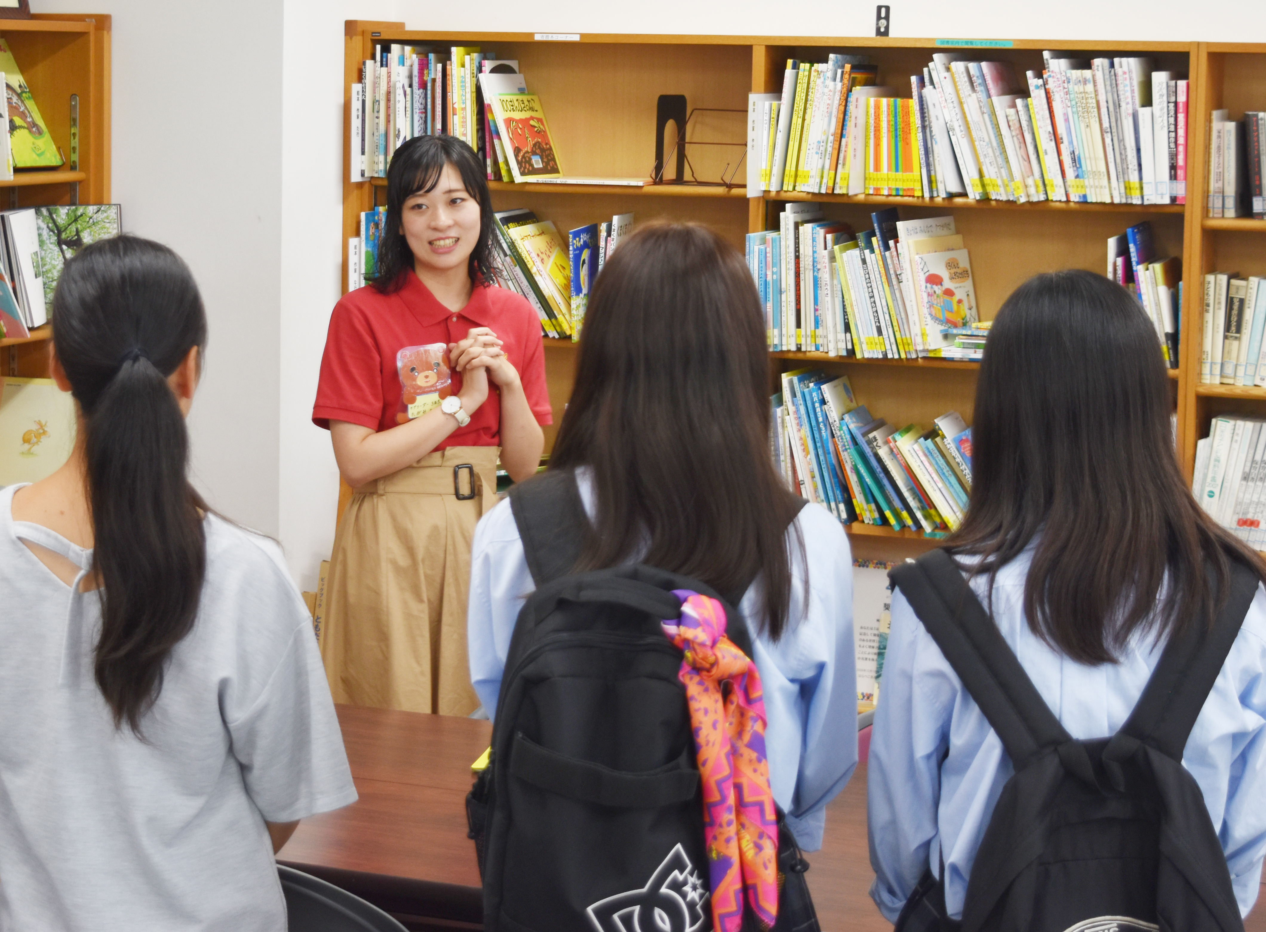横浜保育福祉専門学校 高校既卒者説明会