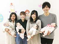 横浜保育福祉専門学校 2年生のためのプチオープンキャンパス