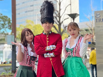 トライデントデザイン専門学校 (土)のいろいろDAY