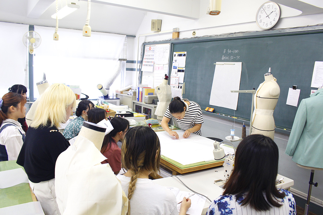 ドレスメーカー学院 ★★★ドレメのオープンキャンパス★★★