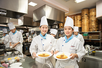 香川調理製菓専門学校 3月26日【調理コース】春天丼＆しじみ汁