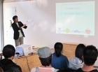 専門学校ヒコ・みづのジュエリーカレッジ(シューズ・バッグ)東京校 学校説明会 保護者説明会