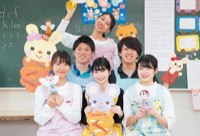 大阪保育こども教育専門学校 ★スペシャル体験学習★