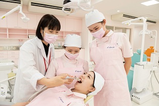 京都歯科衛生学院専門学校 ☆スペシャル体験学習☆