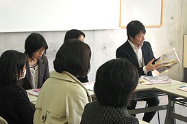 大阪ペピイ動物看護専門学校 保護者説明会