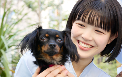 大阪ペピイ動物看護専門学校 【高校３年生向け】オープンキャンパス