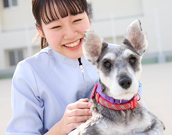 大阪ペピイ動物看護専門学校 【高校1・2年生向け】オープンキャンパス