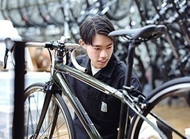 専門学校ヒコ・みづのジュエリーカレッジ大阪 11月26日【自転車コース◇夜間】スポーツバイクに触れてみよう！